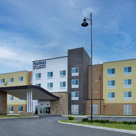Fairfield Inn & Suites By Marriott Columbus Grove City Exteriér fotografie