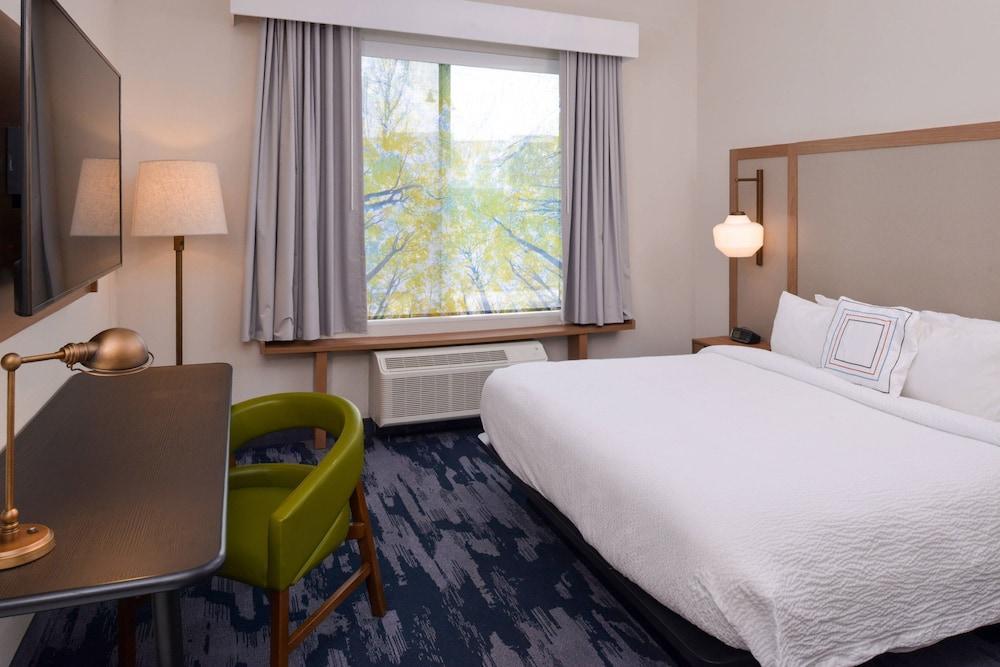 Fairfield Inn & Suites By Marriott Columbus Grove City Exteriér fotografie