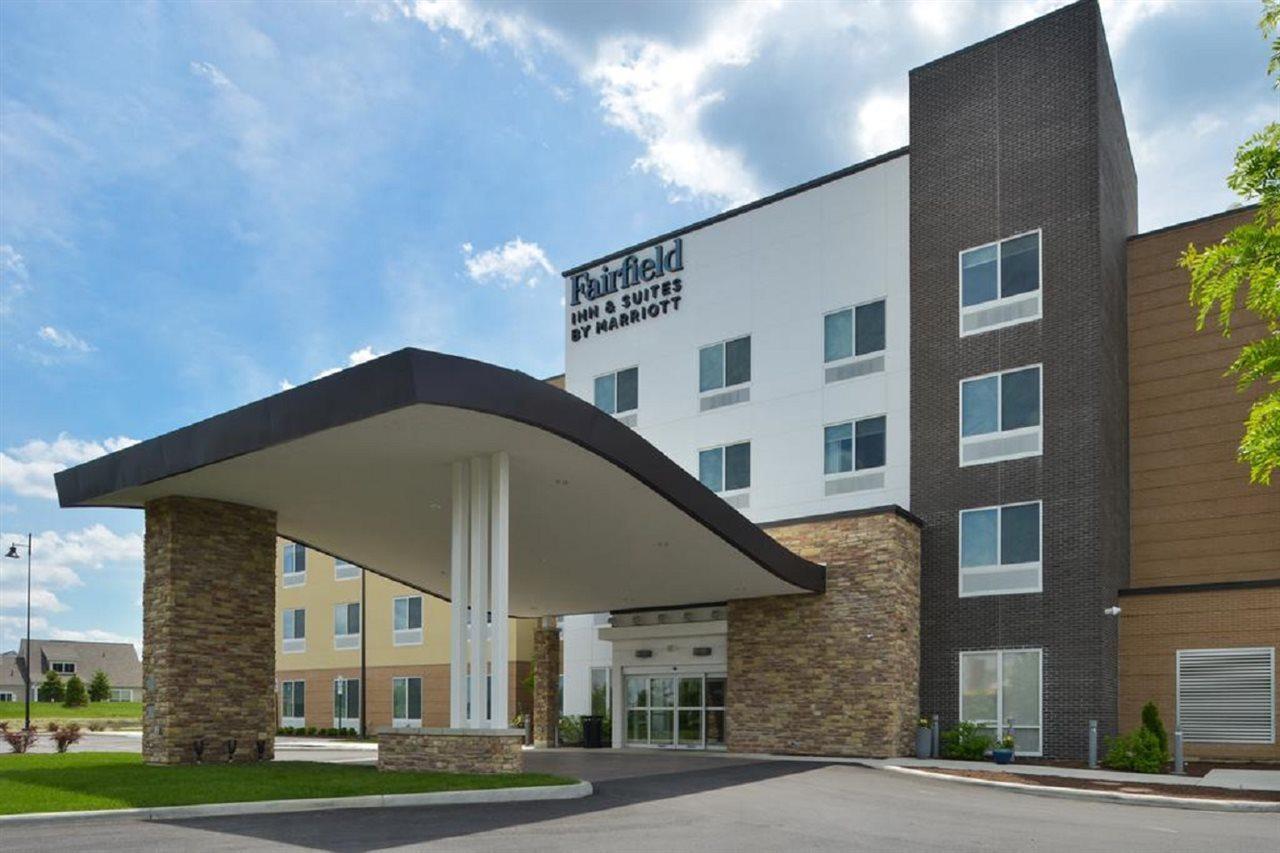 Fairfield Inn & Suites By Marriott Columbus Grove City Exteriér fotografie