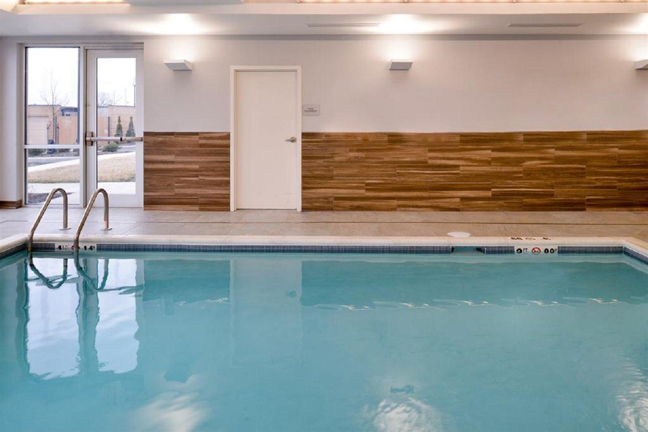 Fairfield Inn & Suites By Marriott Columbus Grove City Exteriér fotografie