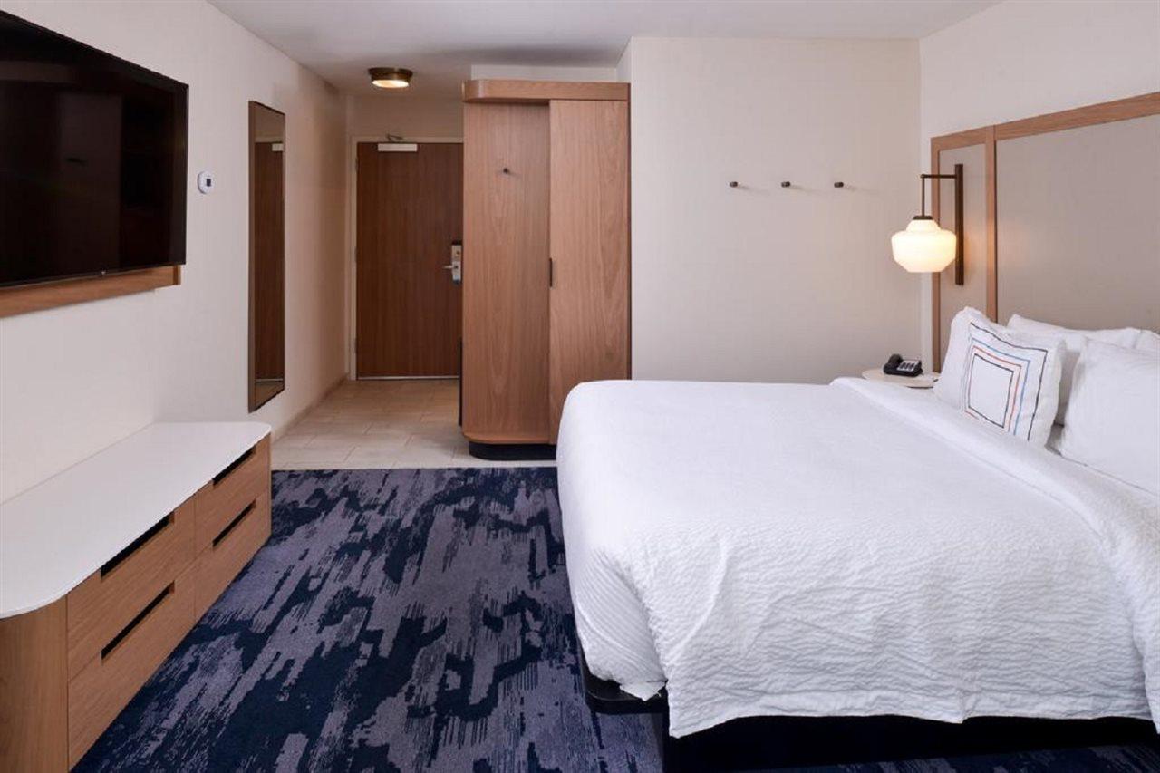 Fairfield Inn & Suites By Marriott Columbus Grove City Exteriér fotografie