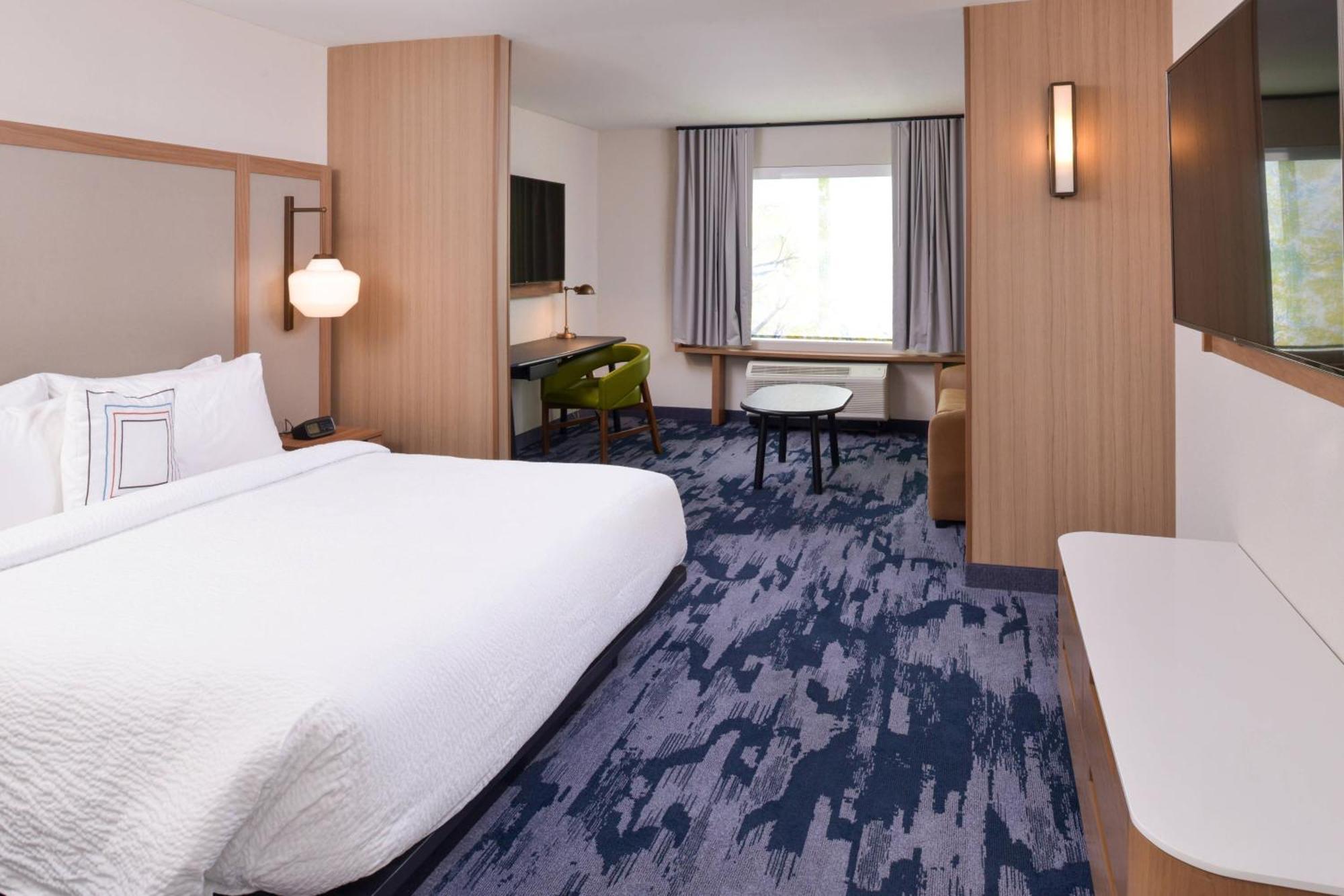 Fairfield Inn & Suites By Marriott Columbus Grove City Exteriér fotografie