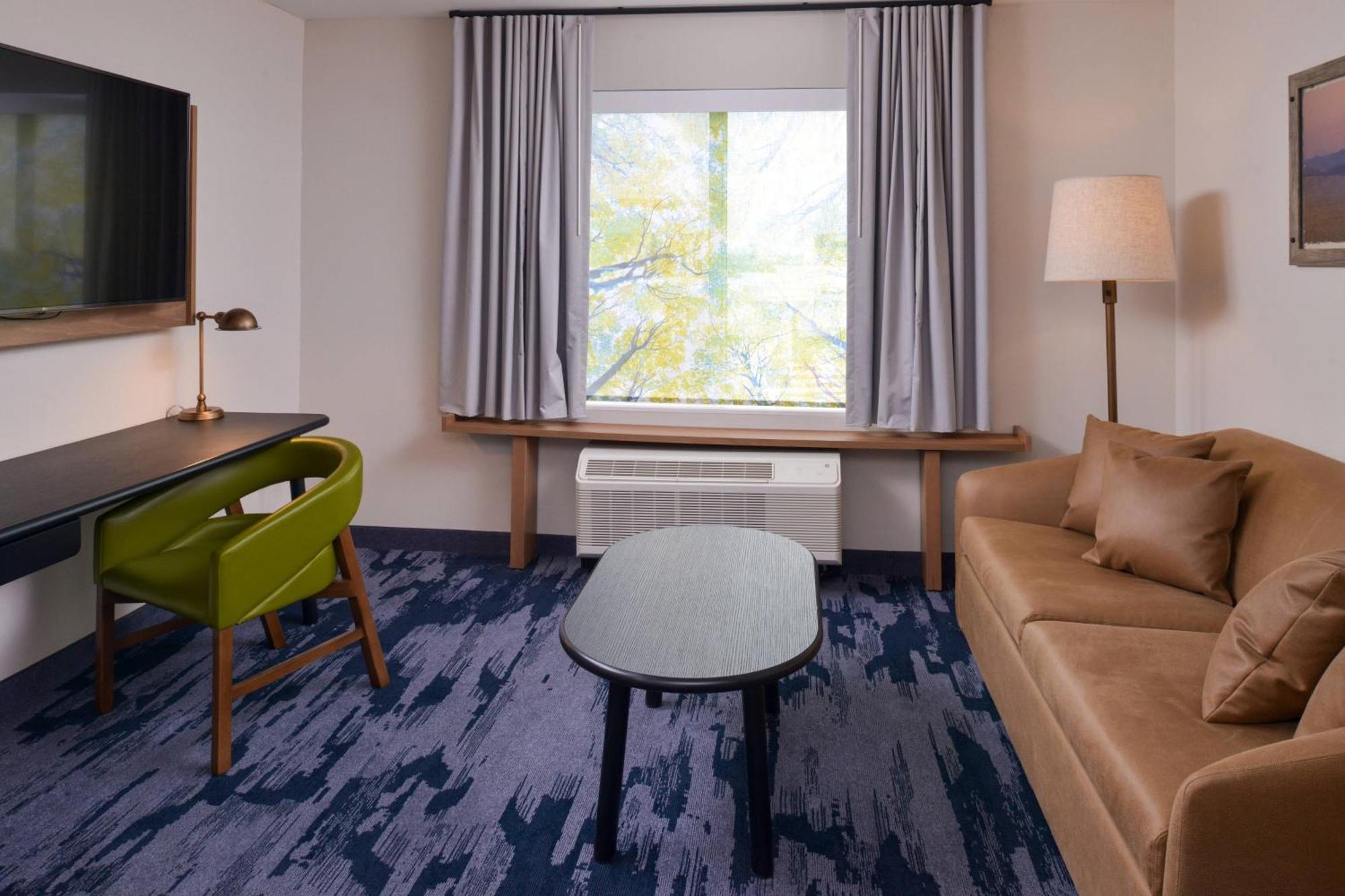 Fairfield Inn & Suites By Marriott Columbus Grove City Exteriér fotografie