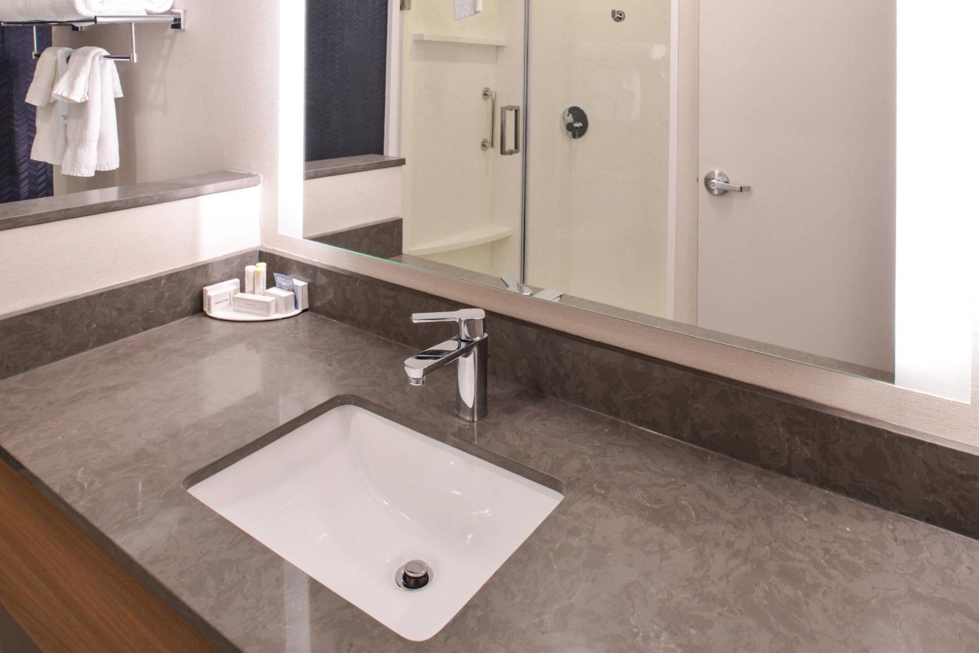 Fairfield Inn & Suites By Marriott Columbus Grove City Exteriér fotografie