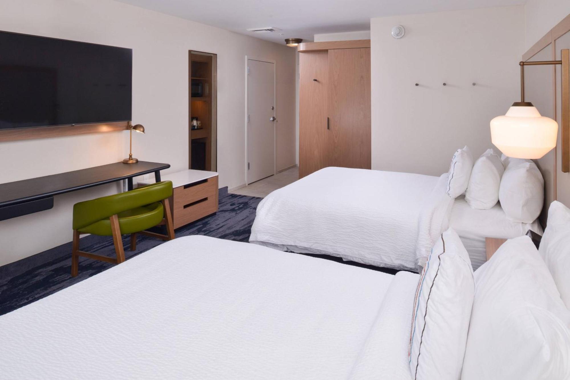 Fairfield Inn & Suites By Marriott Columbus Grove City Exteriér fotografie