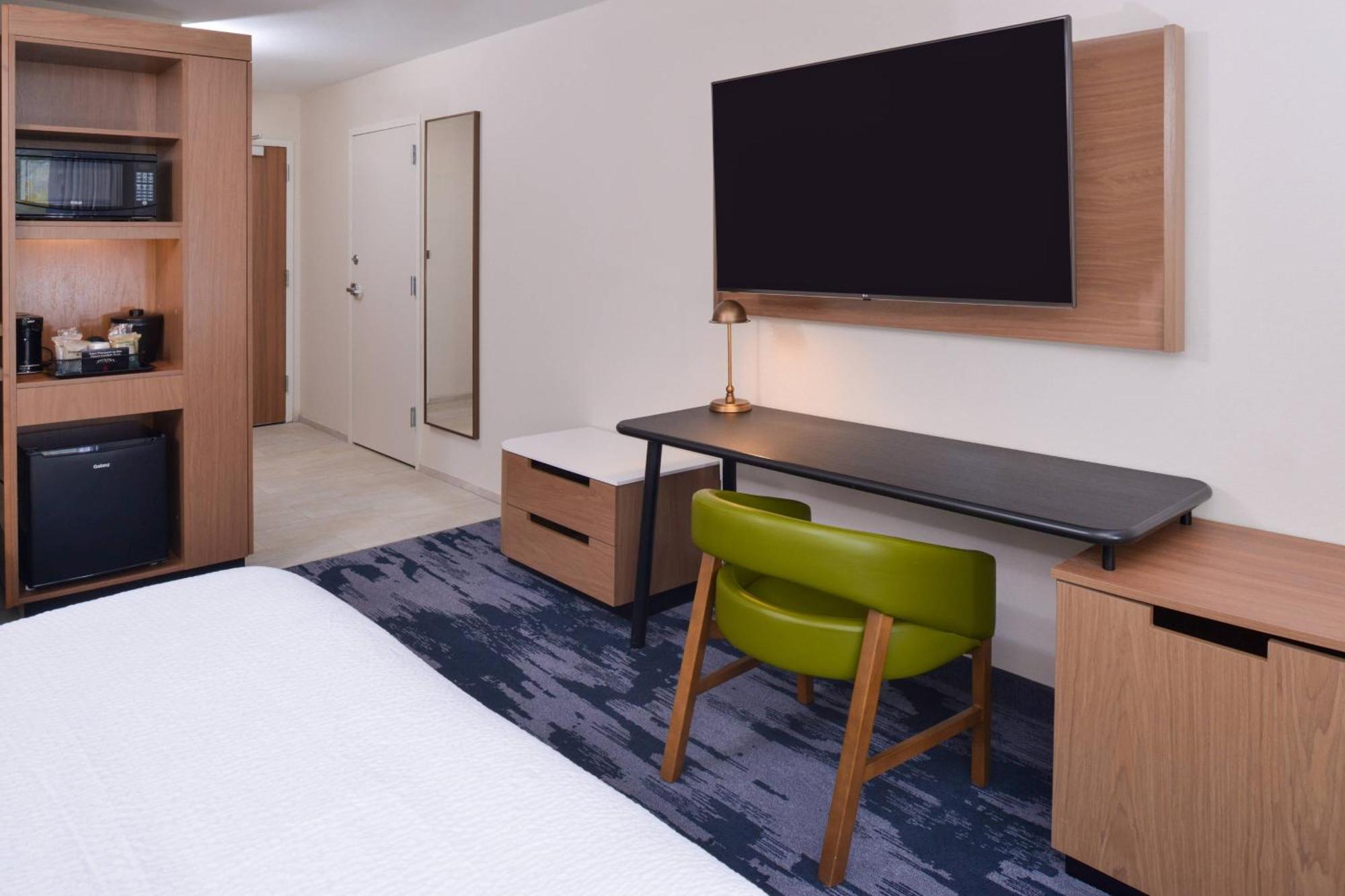 Fairfield Inn & Suites By Marriott Columbus Grove City Exteriér fotografie