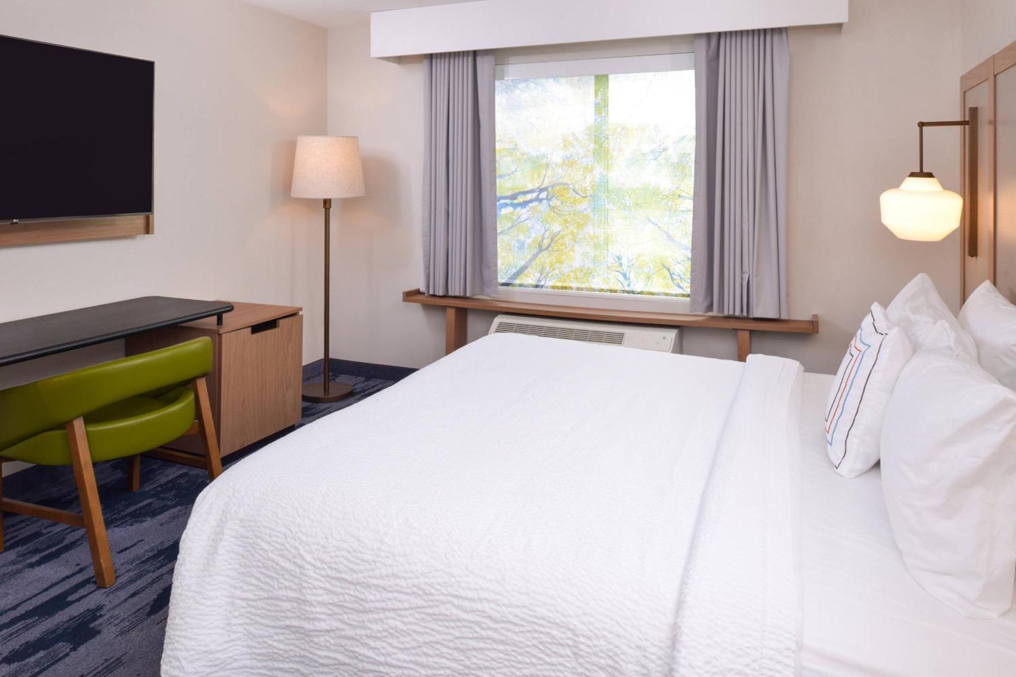 Fairfield Inn & Suites By Marriott Columbus Grove City Exteriér fotografie