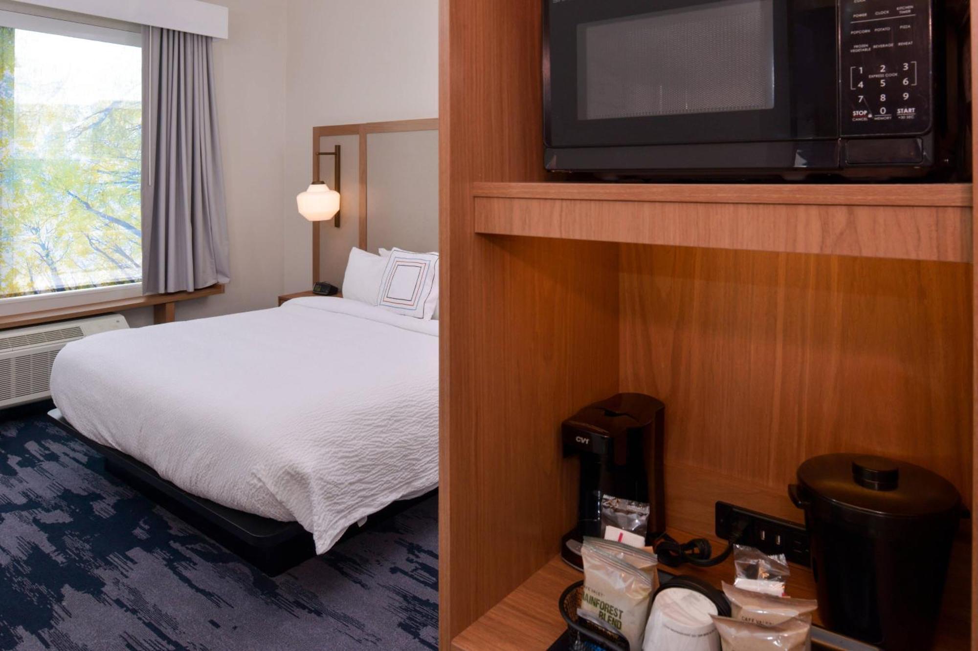 Fairfield Inn & Suites By Marriott Columbus Grove City Exteriér fotografie