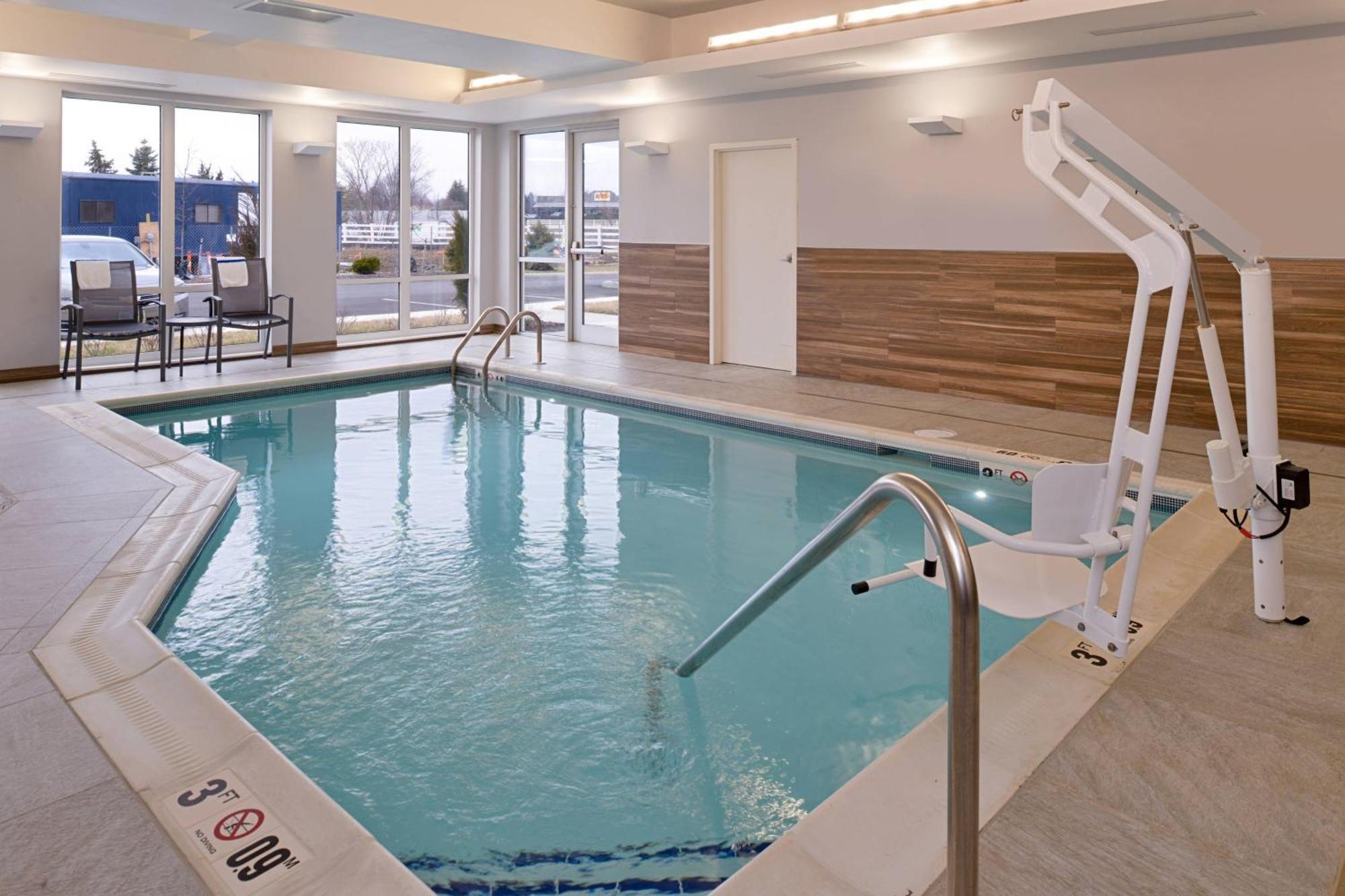Fairfield Inn & Suites By Marriott Columbus Grove City Exteriér fotografie