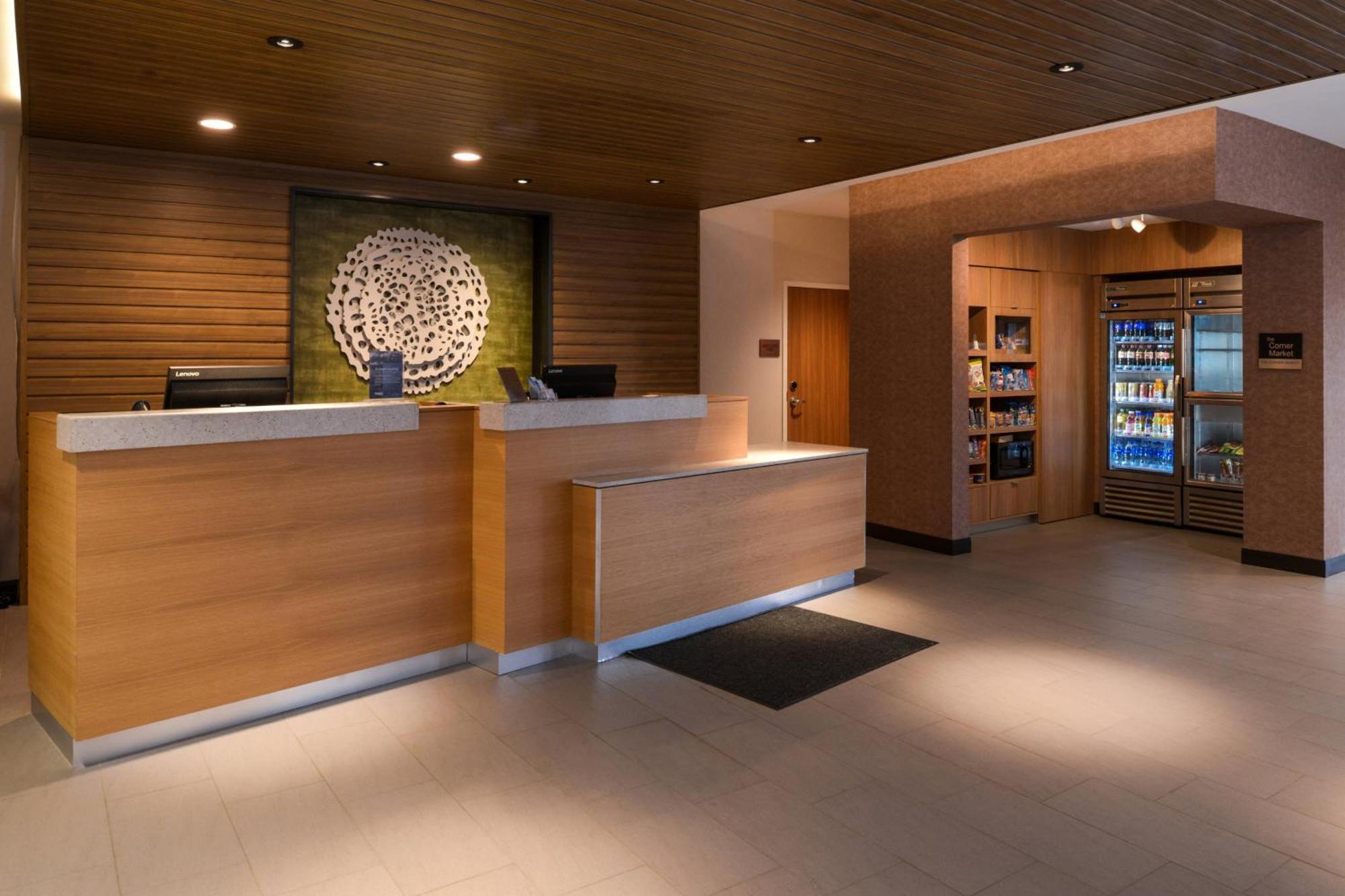 Fairfield Inn & Suites By Marriott Columbus Grove City Exteriér fotografie