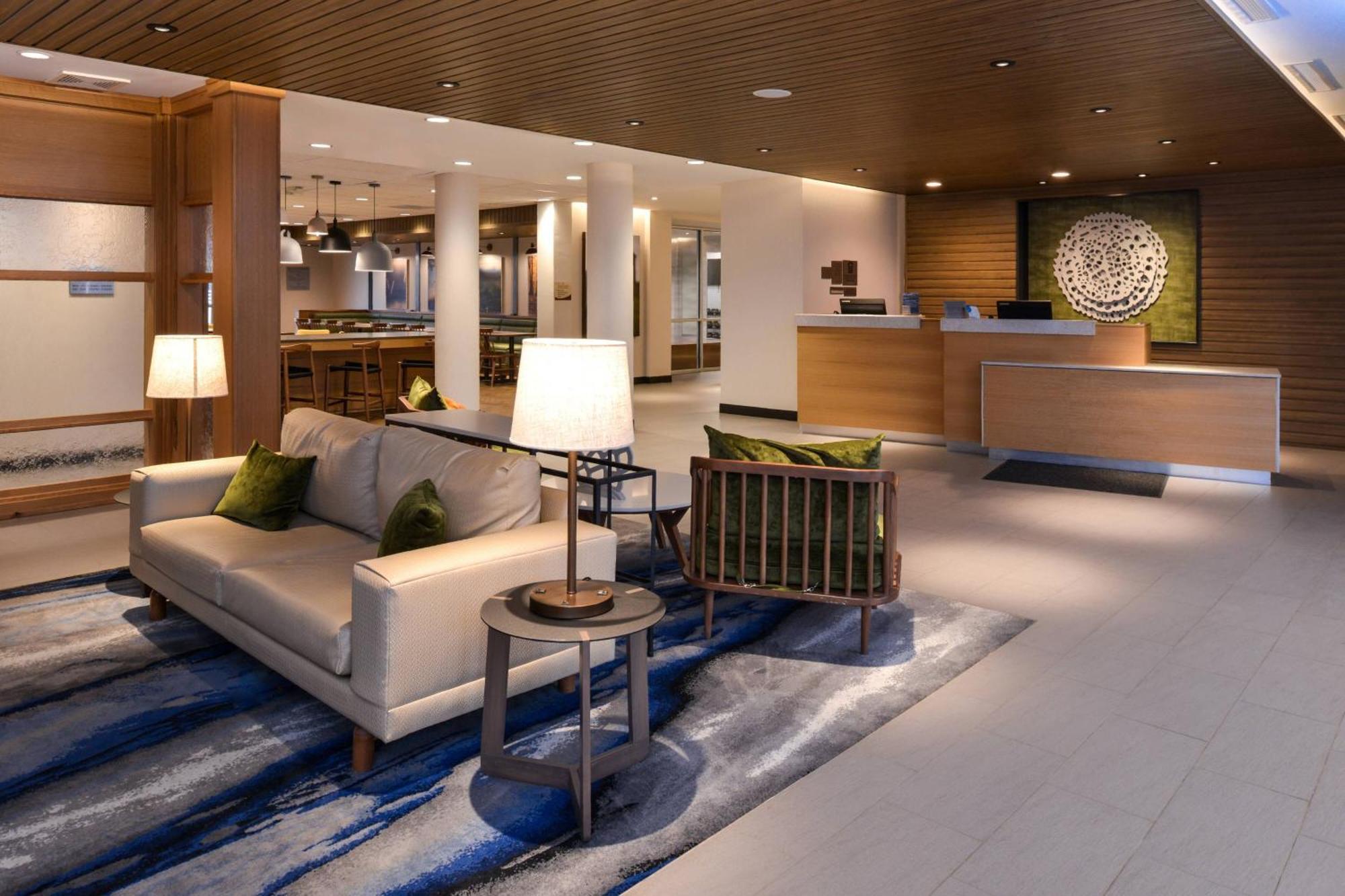 Fairfield Inn & Suites By Marriott Columbus Grove City Exteriér fotografie