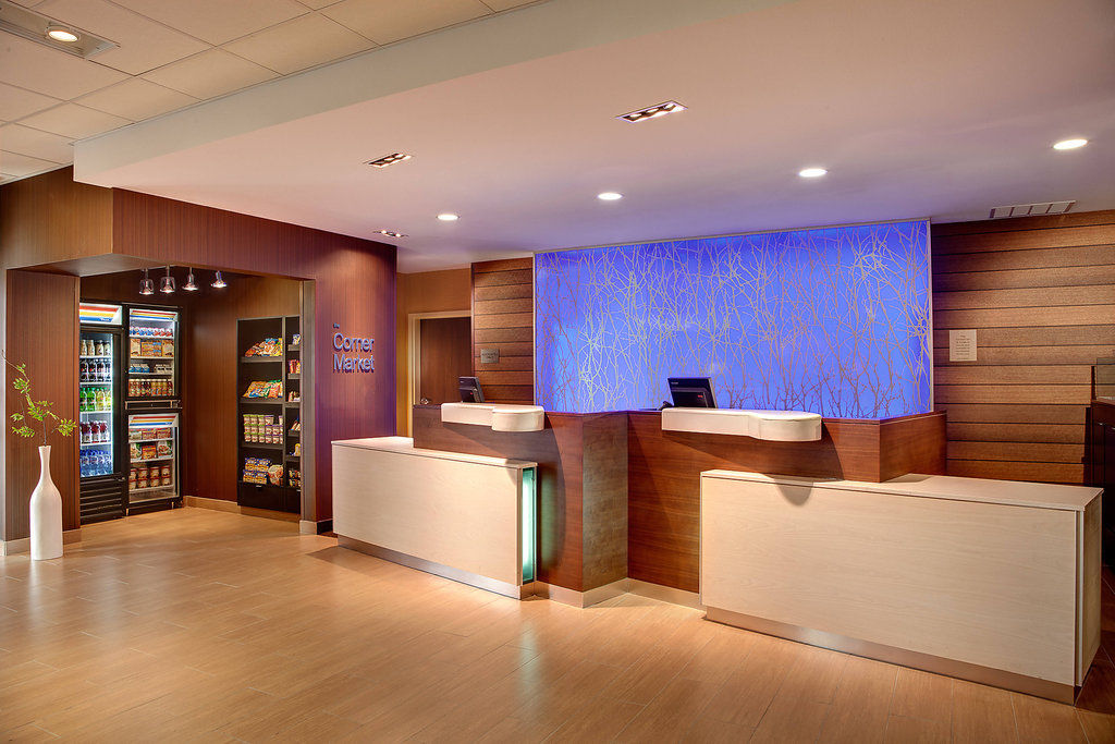 Fairfield Inn & Suites By Marriott Columbus Grove City Exteriér fotografie