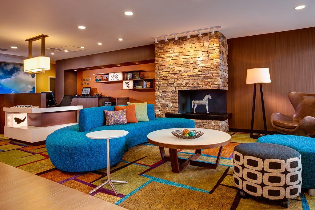 Fairfield Inn & Suites By Marriott Columbus Grove City Exteriér fotografie