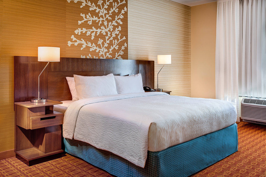 Fairfield Inn & Suites By Marriott Columbus Grove City Exteriér fotografie