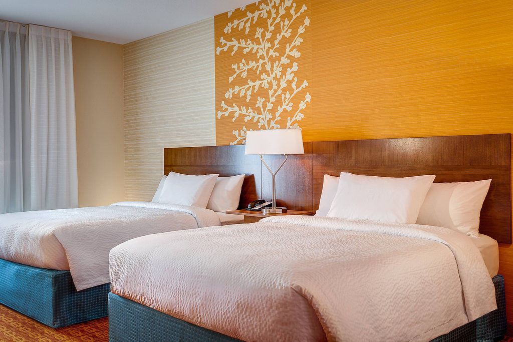 Fairfield Inn & Suites By Marriott Columbus Grove City Exteriér fotografie