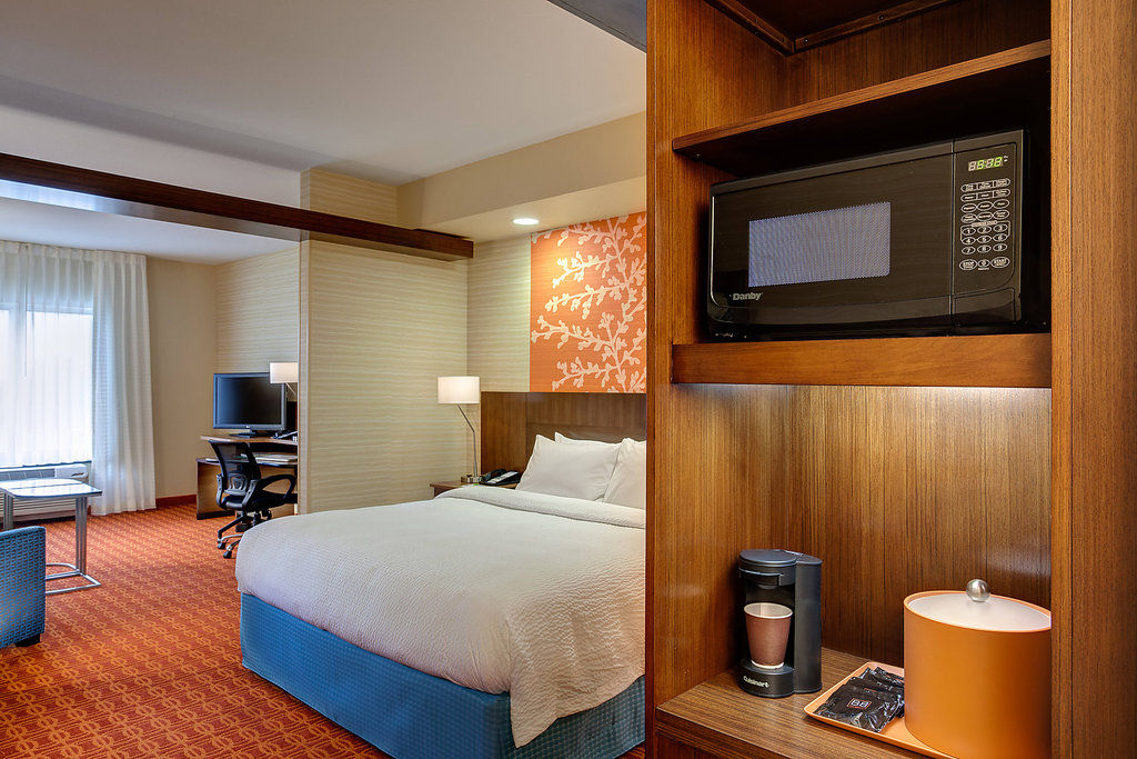 Fairfield Inn & Suites By Marriott Columbus Grove City Exteriér fotografie